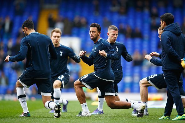 Tottenham Hotspur v Watford - Premier League