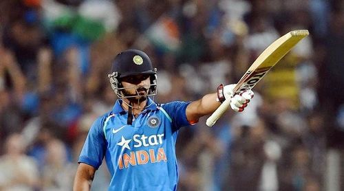 Kedar Jadhav has been in pretty good form lately