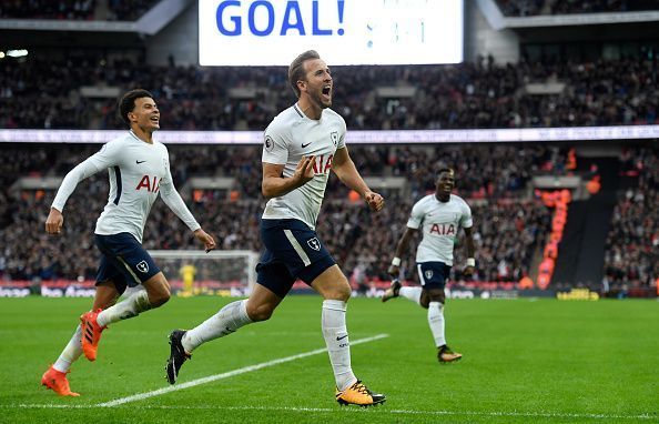 Tottenham Hotspur v Liverpool - Premier League