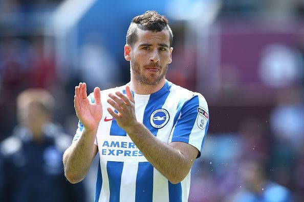 Aston Villa v Brighton &amp; Hove Albion - Sky Bet Championship