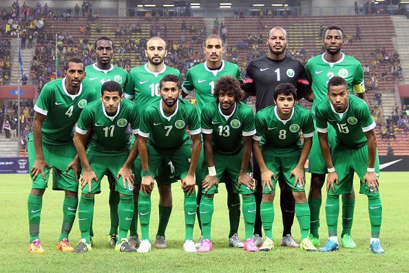 2018 FIFA World Cup Qualifier - Malaysia v Saudi Arabia