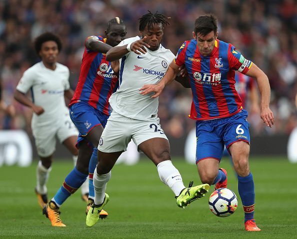 Crystal Palace v Chelsea - Premier League