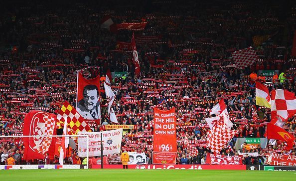 Liverpool v Villarreal CF - UEFA Europa League Semi Final: Second Leg