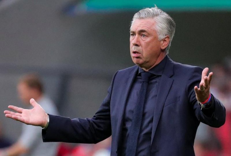 Carlo Ancelotti was sacked after Bayern&#039;s poor start to the season