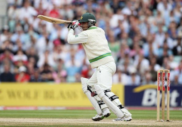 England v Pakistan: 3rd npower Test - Day Four