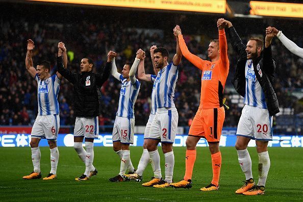 Huddersfield Town v Manchester United - Premier League