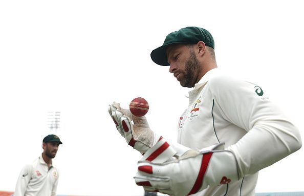 Bangladesh v Australia - 2nd Test: Day 4