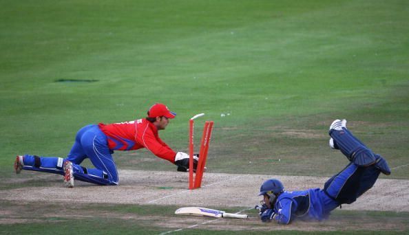 Twenty20 Cup: Sussex v Essex