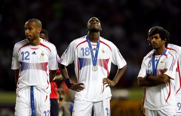 Final Italy v France - World Cup 2006