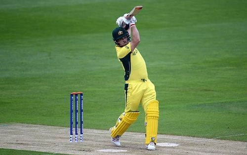 Finch made a surprising statement following Australia's loss