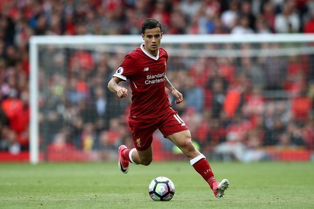 COUTINHO WAS DESPERATE TO SIGN FOR  BARCA IN SUMMER