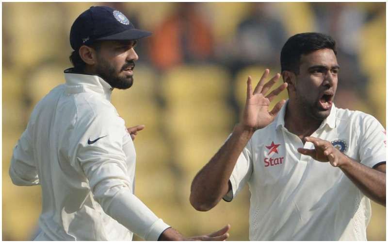 Ravichandran Ashwin Murali Vijay