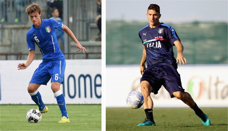 Rugani &amp; Caldara will be the foremost pairing for club &amp; country for the future
