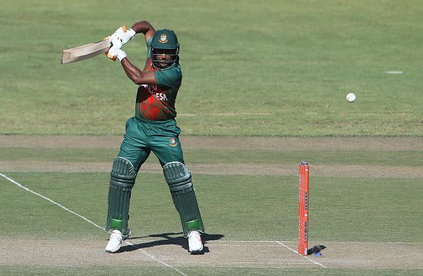 2nd Momentum ODI: South Africa v Bangladesh