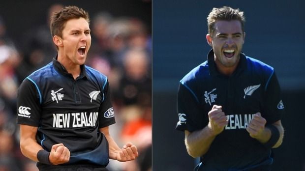 Boult and Southee are among the best new-ball pairs in the world