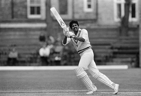 Kapil Dev was one of the leading all-rounders of his era