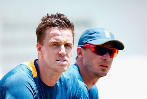 Will Morkel be a part of South Africa's 2019 World Cup plans?