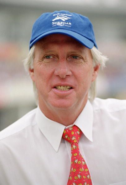 Jeff Thomson