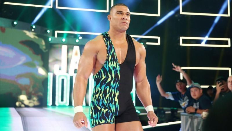 Looking to win the first singles title of his career, Jason Jordan is all business.