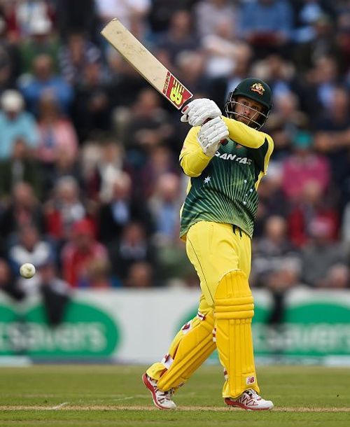 England v Australia - 1st Royal London One-Day Series 2015