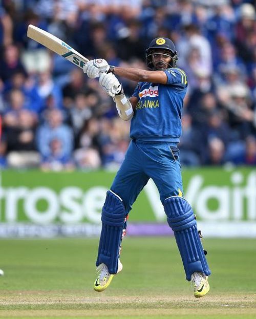 England v Sri Lanka - 5th ODI Royal London One-Day Series 2016