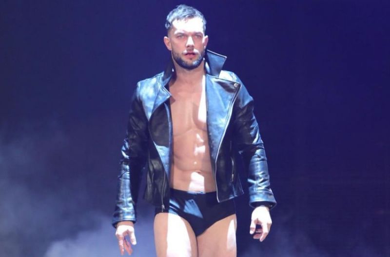 Finn Balor wants to team up with Conor McGregor