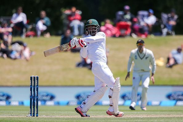 New Zealand v Bangladesh - 2nd Test: Day 4