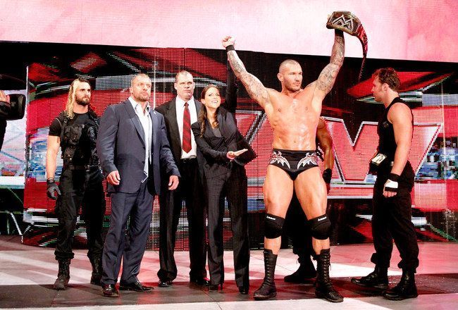 Triple H to return with a new Authority stable?