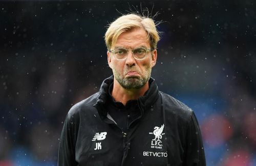 Jurgen Klopp has plenty to ponder about during the international break