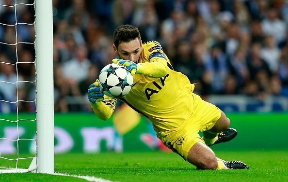 Real Madrid v Tottenham Hotspur - UEFA Champions League