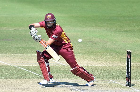 Matador BBQs One Day Cup - Queensland v CA XI