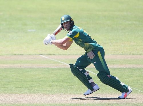 2nd Momentum ODI: South Africa v Bangladesh