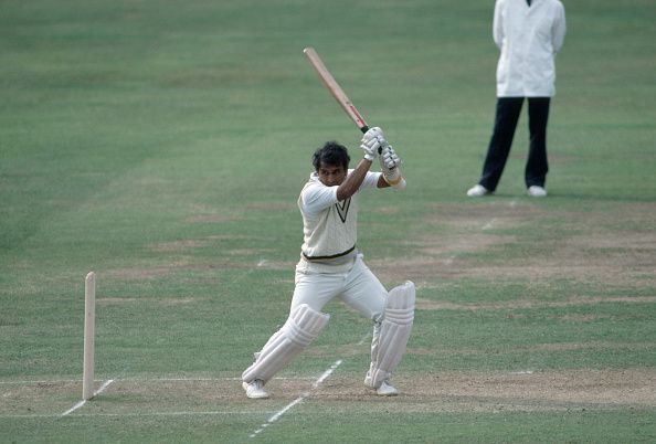 Sunil Gavaskar