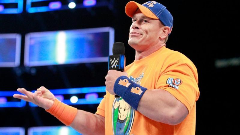 John Cena