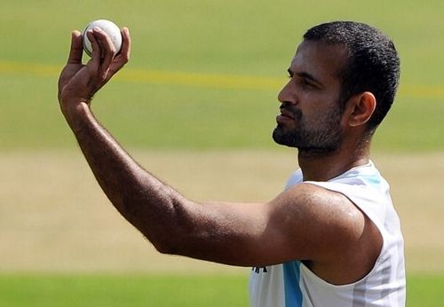 Irfan Pathan