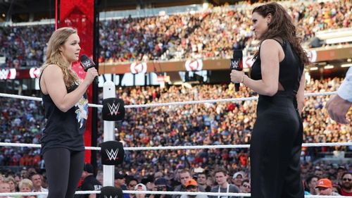 WWE have a number of options when it comes to a potential WrestleMania debut 