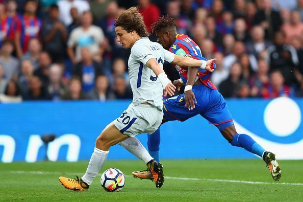 Crystal Palace v Chelsea - Premier League