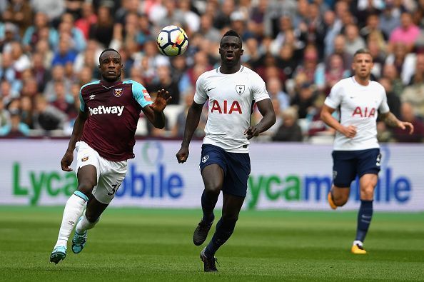 West Ham United v Tottenham Hotspur - Premier League