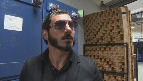 Austin Aries reveals he wasn't backstage at TLC 2017