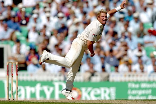 Shane Warne