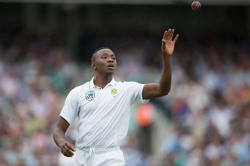 Kagiso Rabada