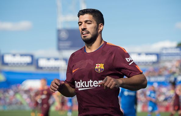 Getafe v Barcelona - La Liga