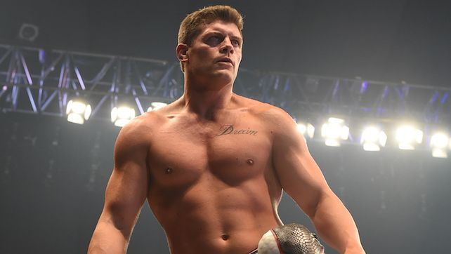 Cody Rhodes