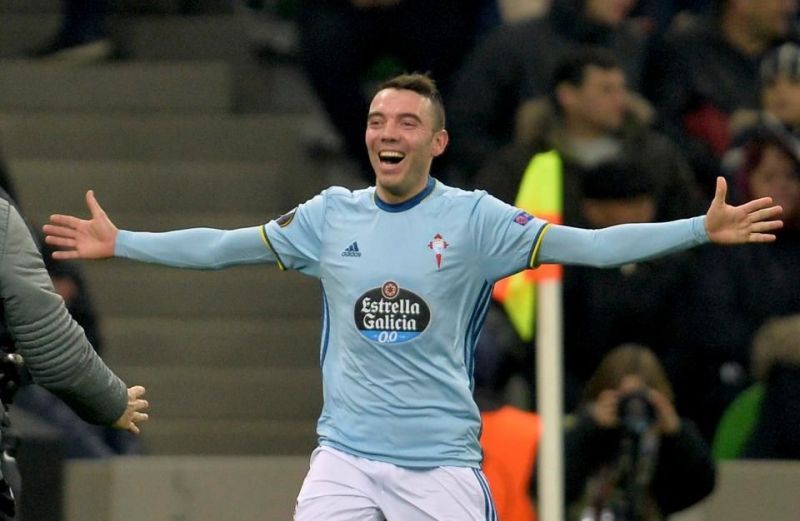 Aspas has earned a callup to the Spanish National Team with his form