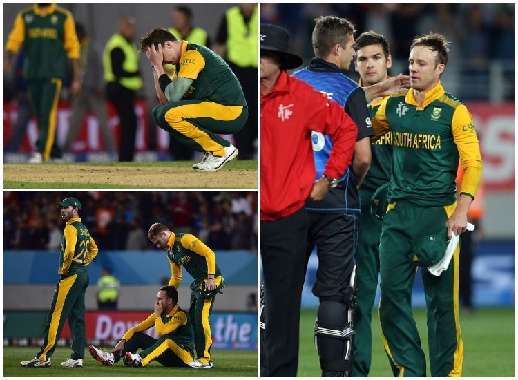South Africa 2015 World Cup