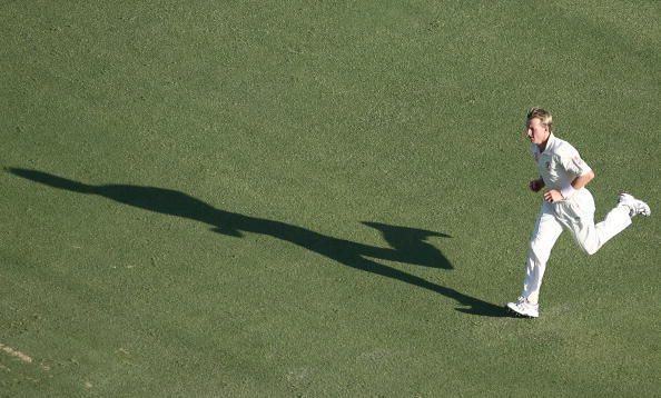 Third Test - Australia v India: Day 1