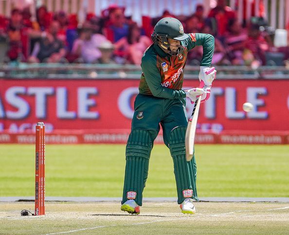 1st Momentum ODI: South Africa v Bangladesh