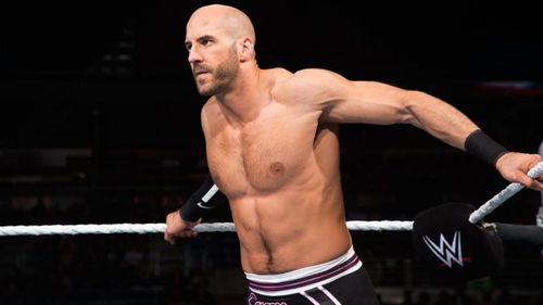 Cesaro is a great wrestler with a vocal fanbase that's far more valuable to WWE than some of their backstage figureheads might think. 