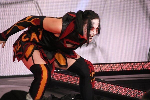 Rosemary could be absolutely unstoppable, if she ever came to WWE