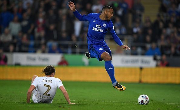 Kenneth Zohore